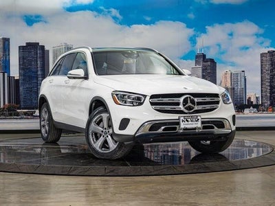 Photo of a 2022 Mercedes-Benz GLC AWD GLC 300 4MATIC 4DR SUV for sale