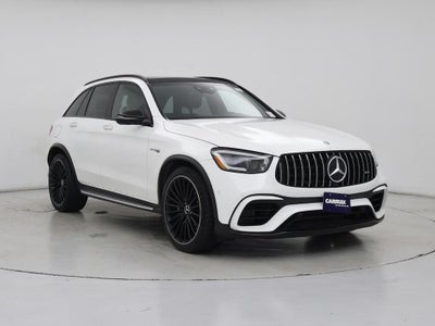 Photo of a 2021 Mercedes-Benz GLC AWD AMG GLC 63 4MATIC 4DR SUV for sale