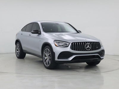 2021 Mercedes-Benz GLC AWD AMG GLC 43 4MATIC 4DR Coupe