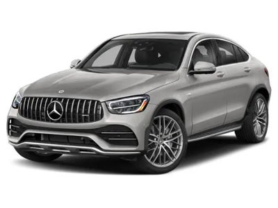 2021 Mercedes-Benz GLC AWD AMG GLC 43 4MATIC 4DR Coupe