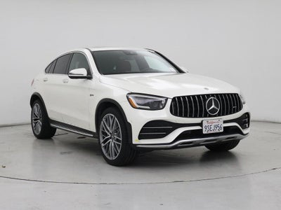 2022 Mercedes-Benz GLC AWD AMG GLC 43 4MATIC 4DR Coupe
