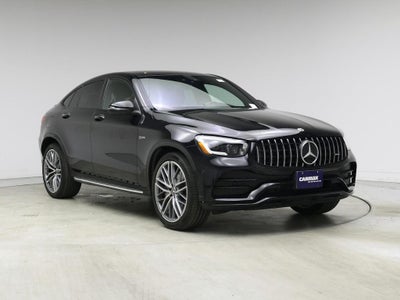 Photo of a 2022 Mercedes-Benz GLC AWD AMG GLC 43 4MATIC 4DR Coupe for sale