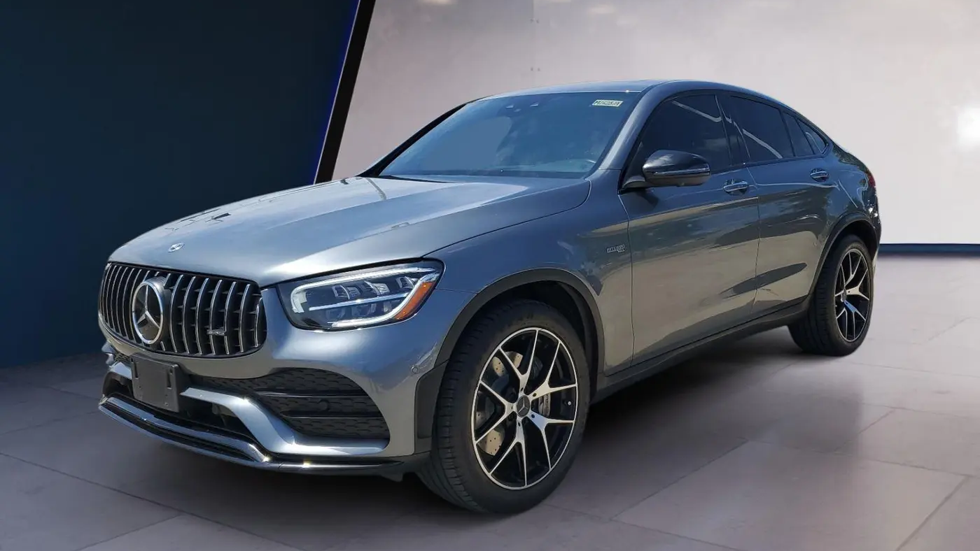 Preowned 2023 Mercedes-Benz GLC AMG GLC 43 for Sale