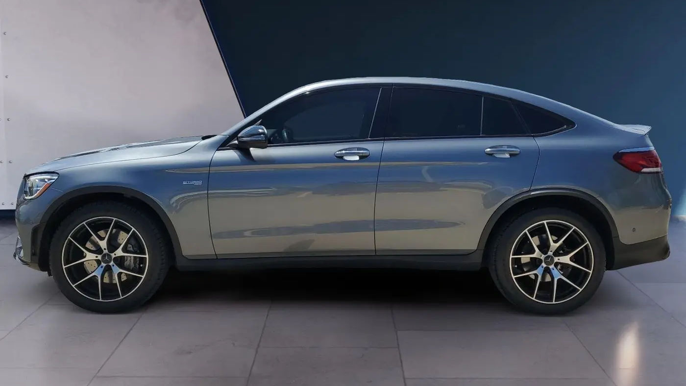 2023 Mercedes-Benz GLC AMG GLC 43