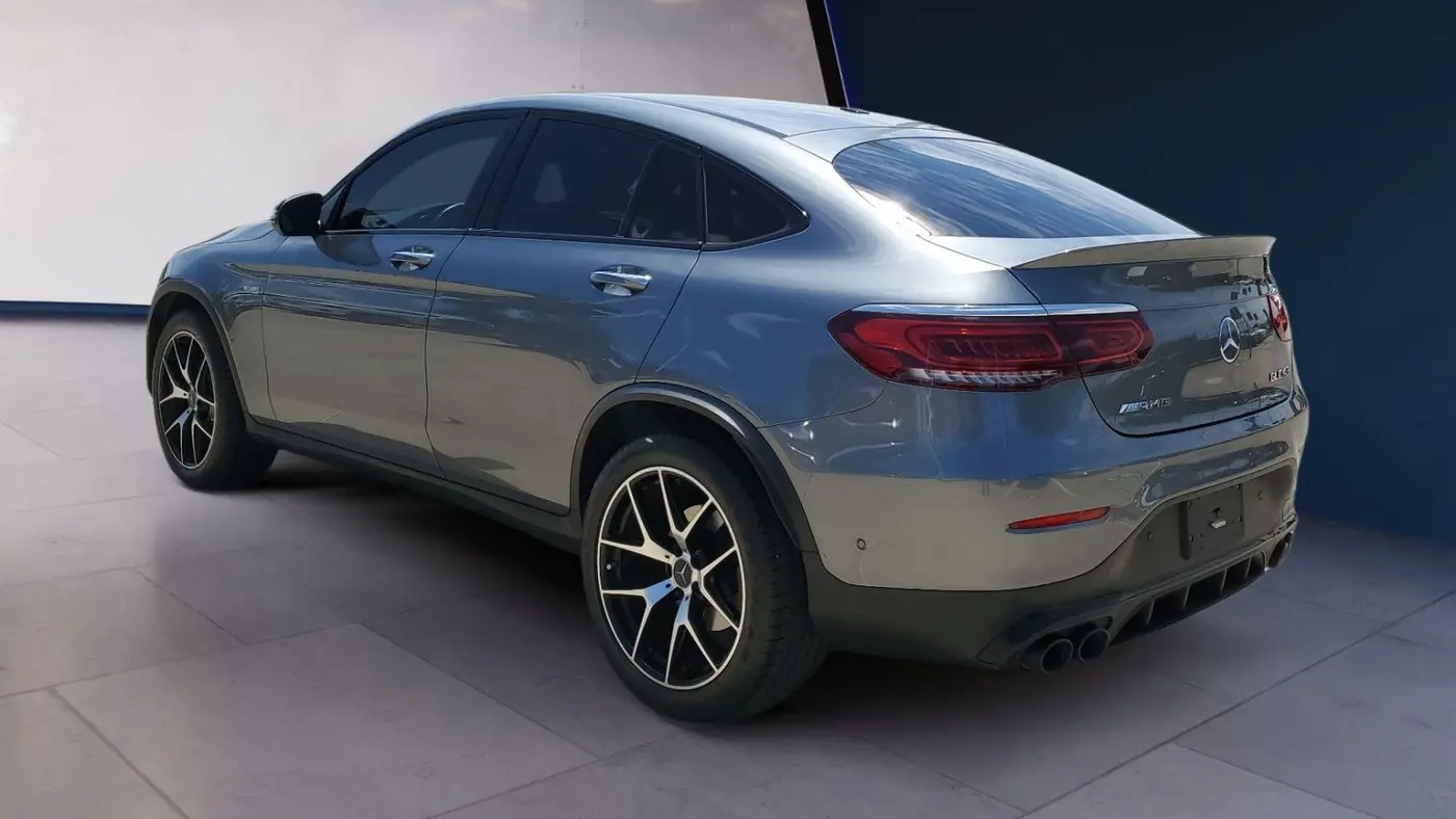 2023 Mercedes-Benz GLC AMG GLC 43