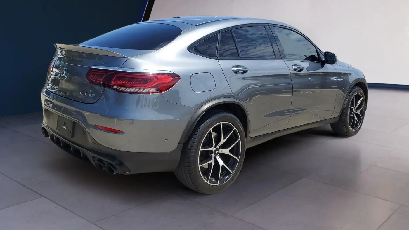 2023 Mercedes-Benz GLC AMG GLC 43