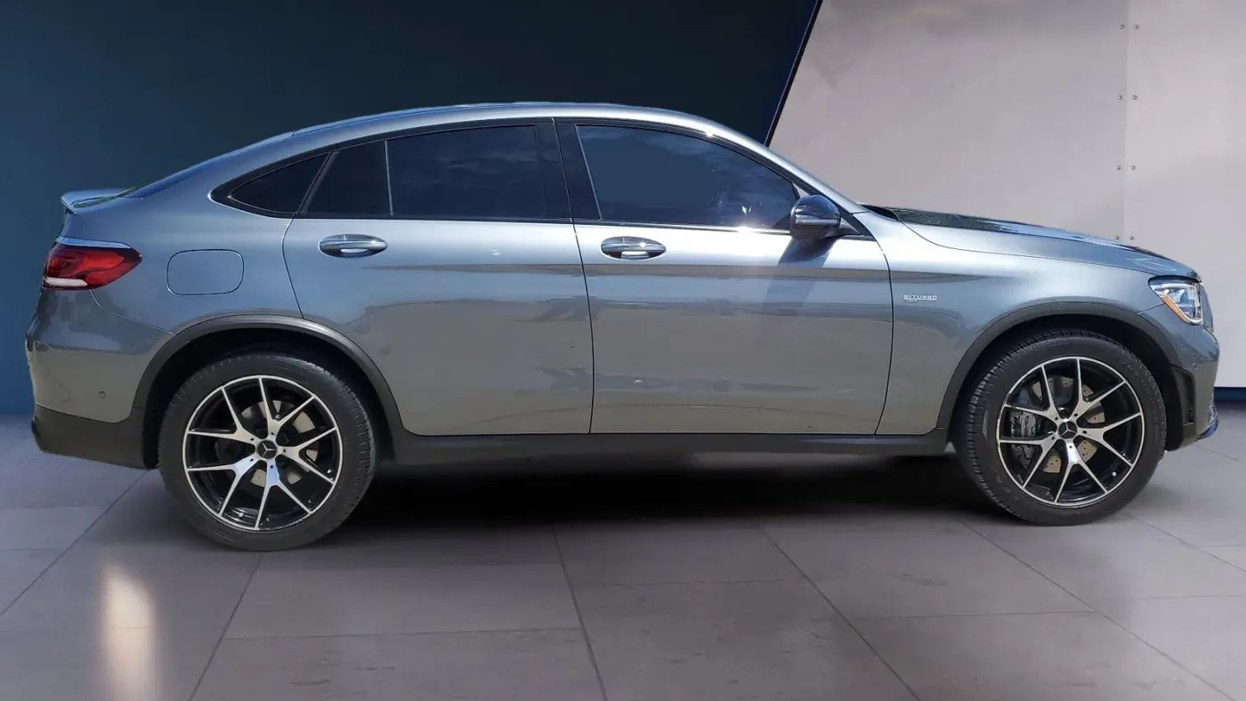 2023 Mercedes-Benz GLC AMG GLC 43