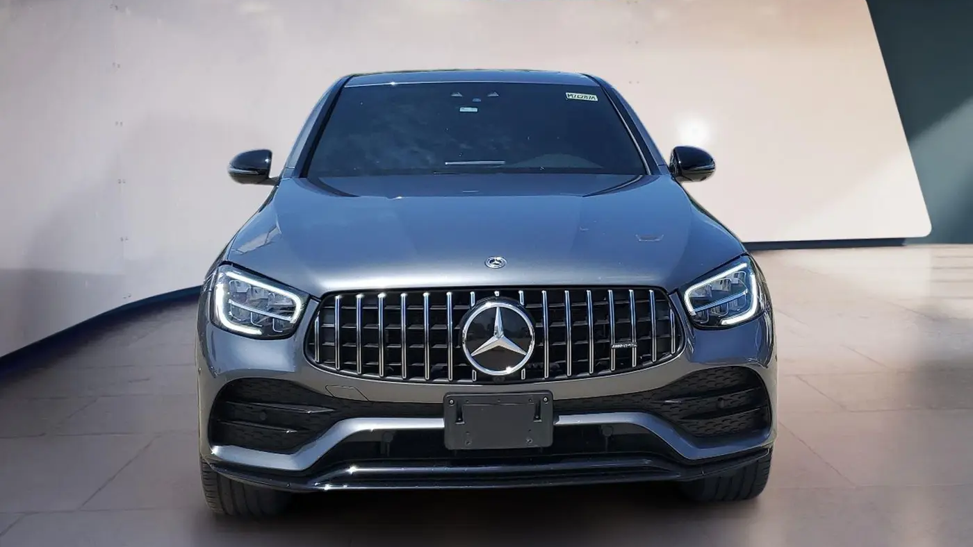 2023 Mercedes-Benz GLC AMG GLC 43
