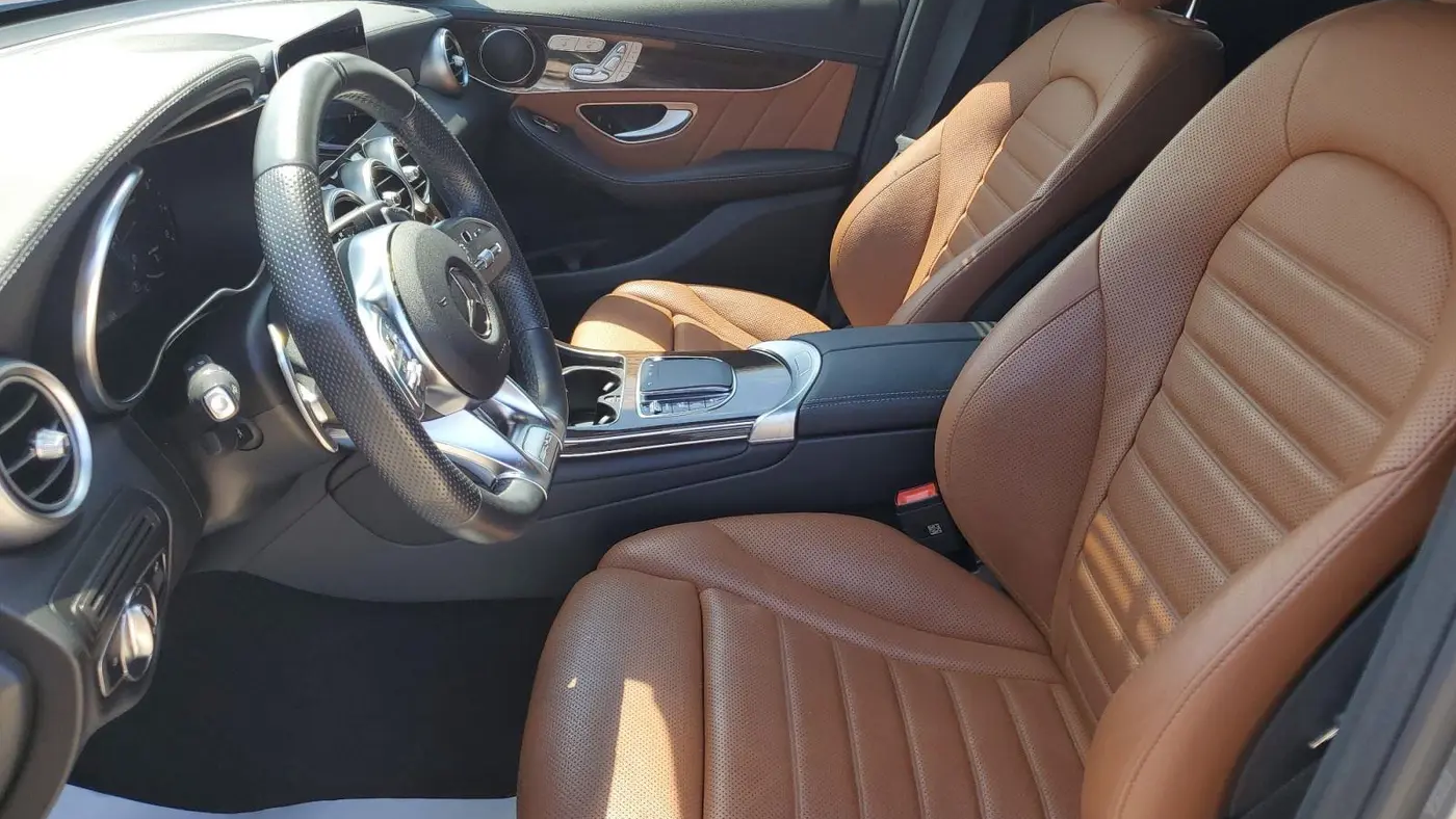 2023 Mercedes-Benz GLC AMG GLC 43