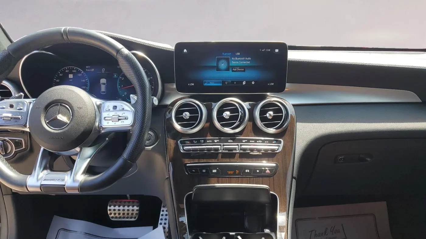 2023 Mercedes-Benz GLC AMG GLC 43