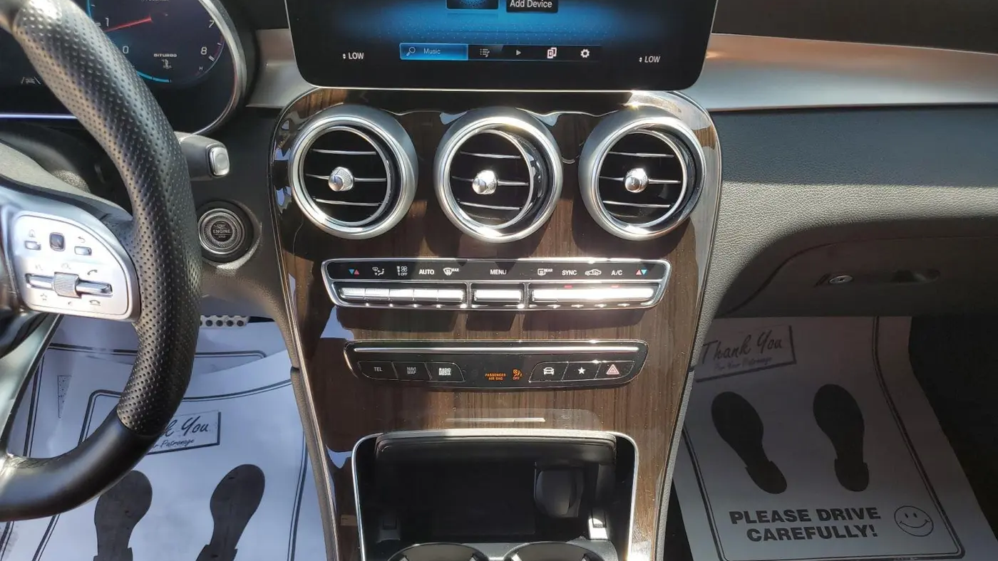 2023 Mercedes-Benz GLC AMG GLC 43