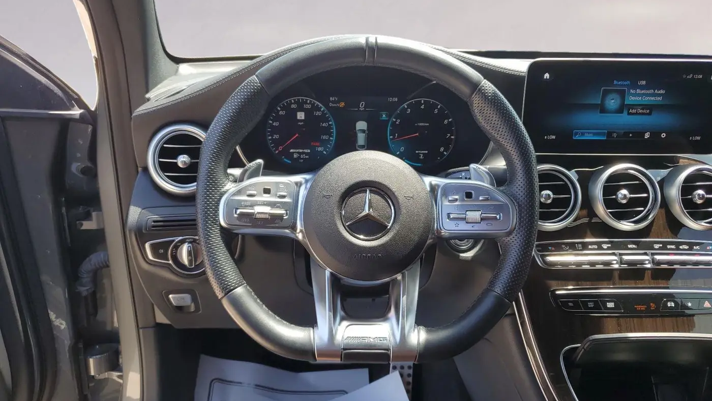 2023 Mercedes-Benz GLC AMG GLC 43