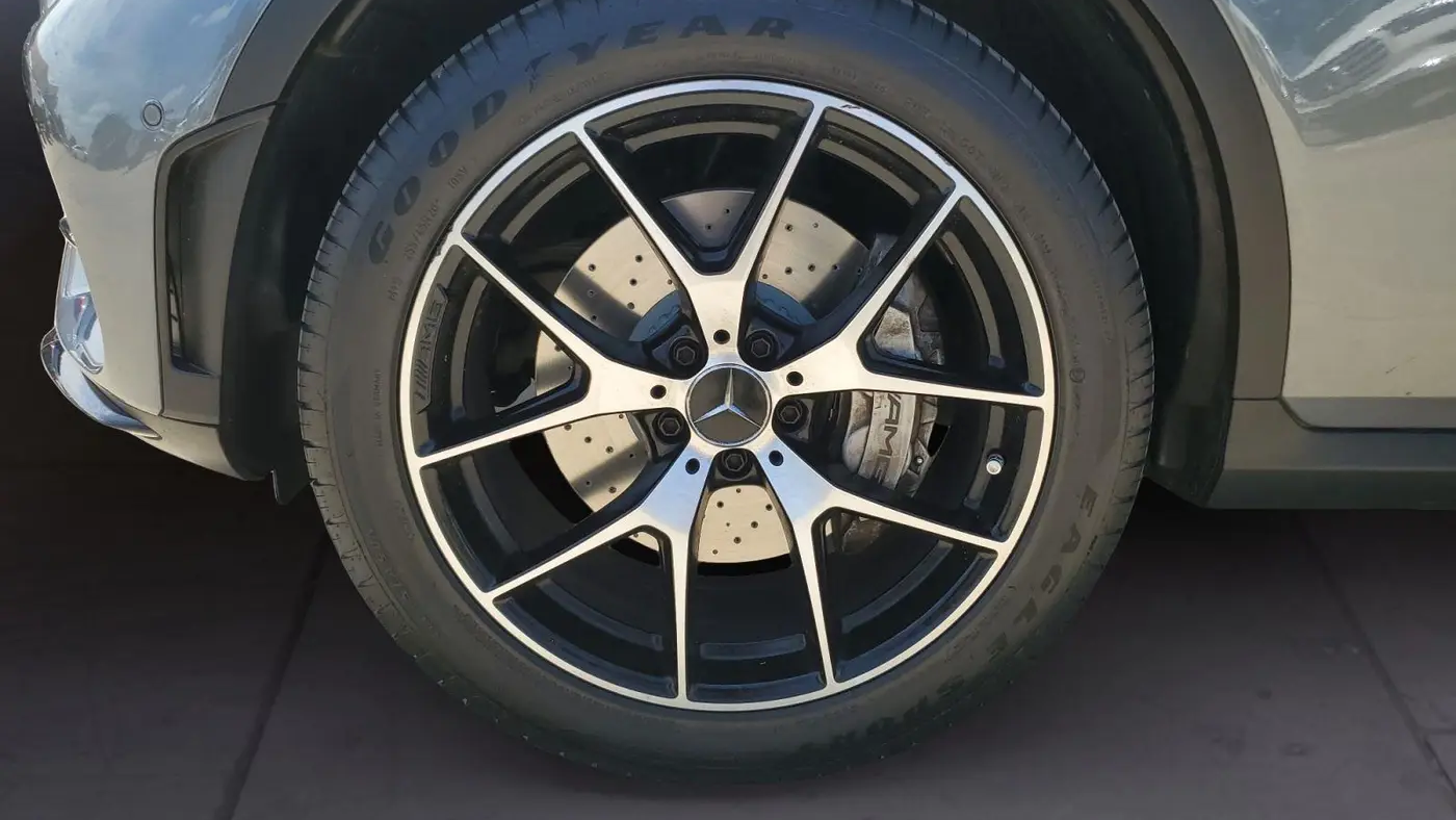2023 Mercedes-Benz GLC AMG GLC 43