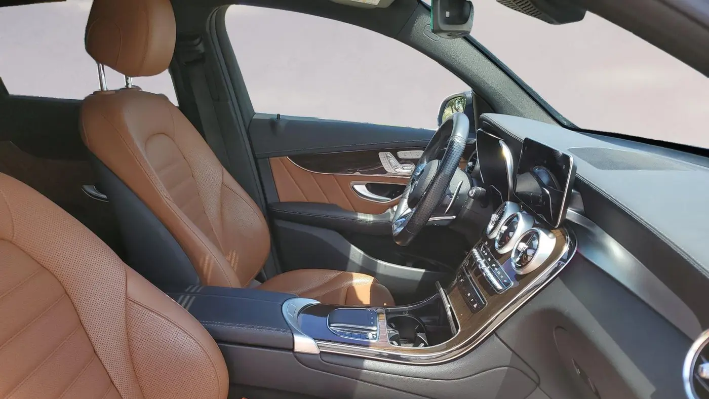 2023 Mercedes-Benz GLC AMG GLC 43