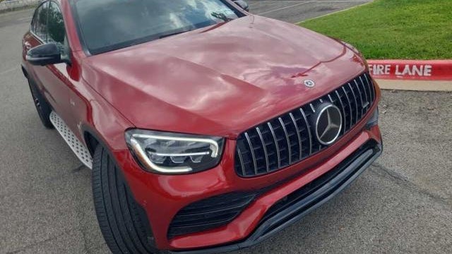 Preowned 2023 Mercedes-Benz GLC AMG GLC 43 for Sale