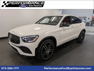 2023 Mercedes-Benz GLC AWD AMG GLC 43 4MATIC 4DR Coupe