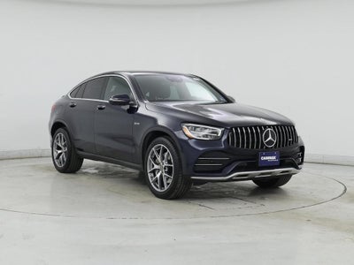 Photo of a 2023 Mercedes-Benz GLC AWD AMG GLC 43 4MATIC 4DR Coupe for sale
