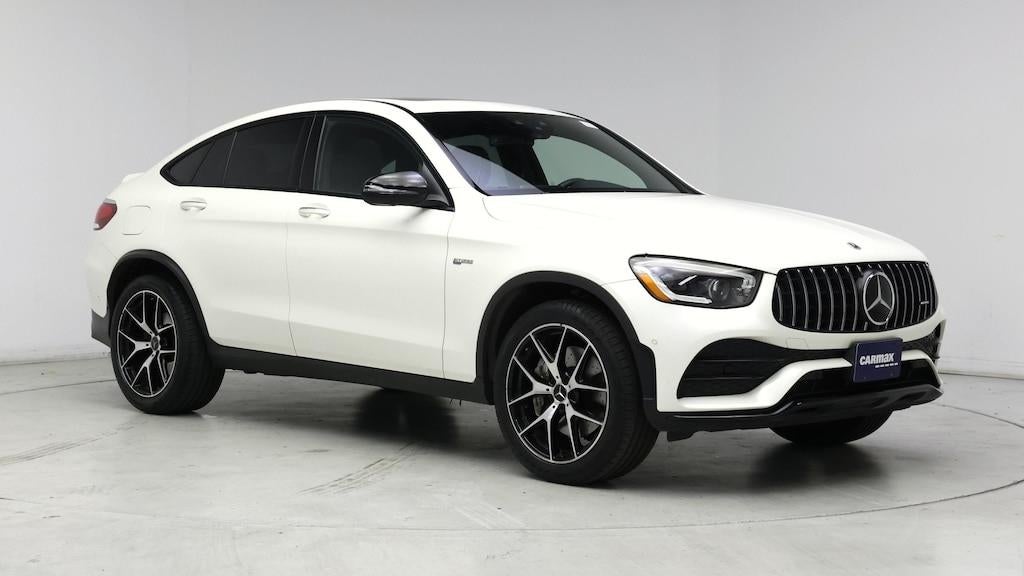 Preowned 2021 Mercedes-Benz GLC AMG GLC 43 for Sale