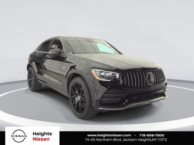 Photo of a 2023 Mercedes-Benz GLC AWD AMG GLC 43 4MATIC 4DR Coupe for sale