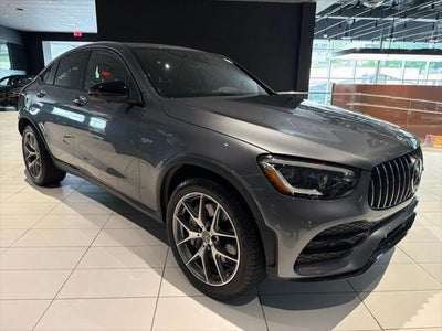 2022 Mercedes-Benz GLC AWD AMG GLC 43 4MATIC 4DR Coupe