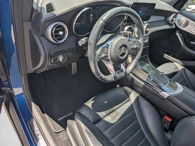 2023 Mercedes-Benz GLC AWD AMG GLC 43 4MATIC 4DR Coupe