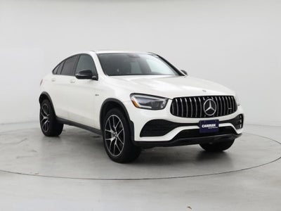 2020 Mercedes-Benz GLC AWD AMG GLC 43 4MATIC 4DR Coupe