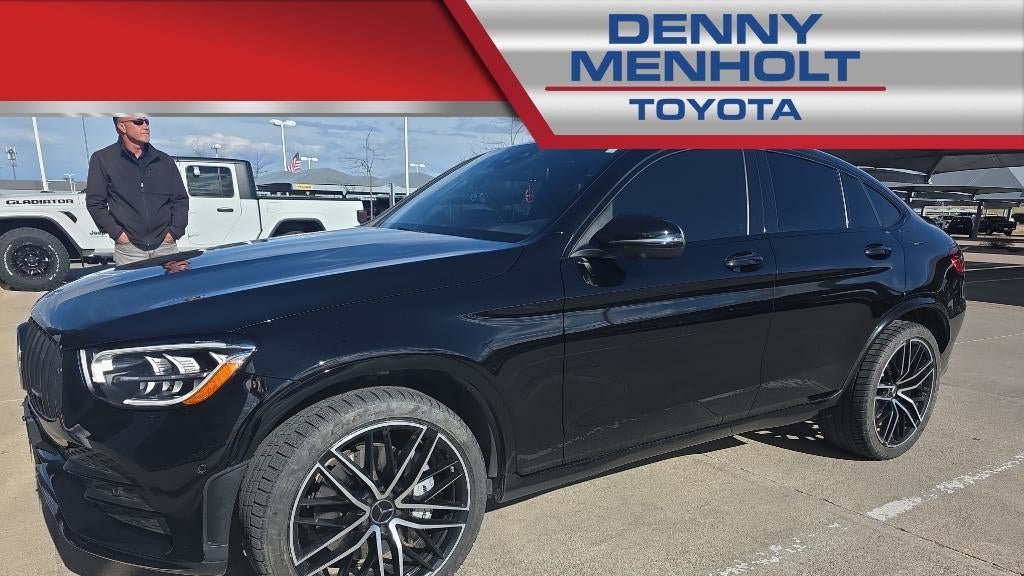 Preowned 2022 Mercedes-Benz GLC AMG GLC 43 for Sale