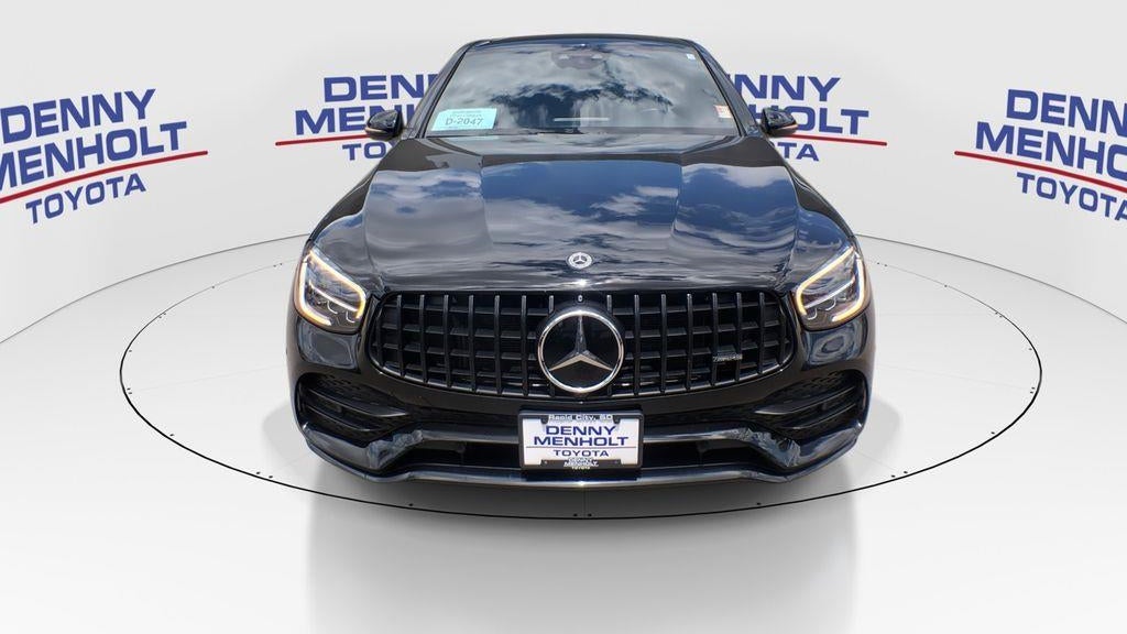 2022 Mercedes-Benz GLC AMG GLC 43