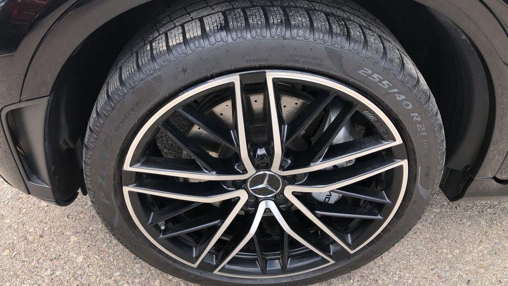 2022 Mercedes-Benz GLC AMG GLC 43
