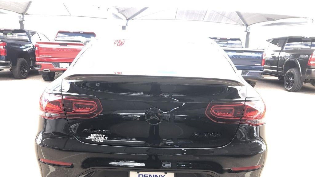 2022 Mercedes-Benz GLC AMG GLC 43