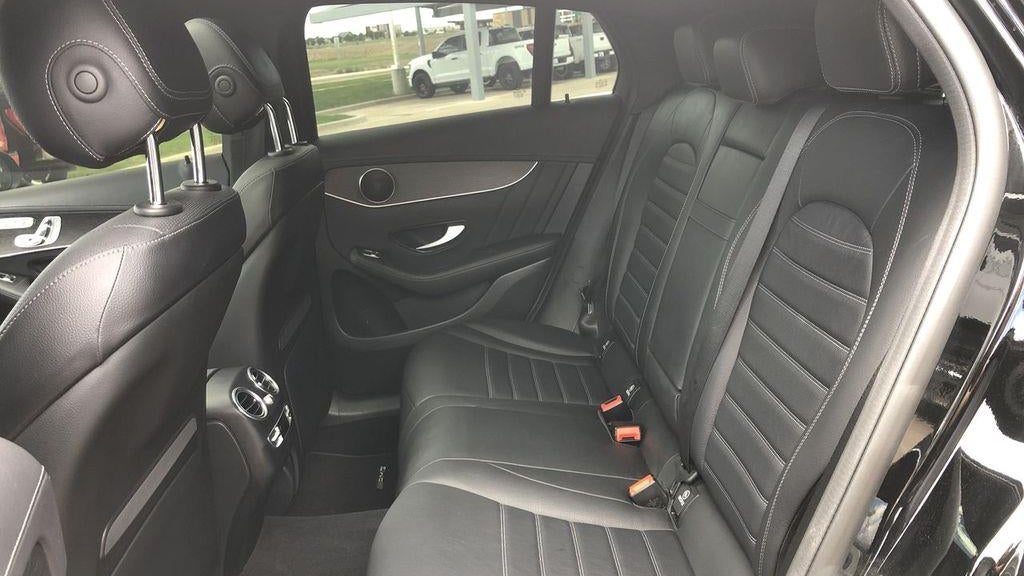 2022 Mercedes-Benz GLC AMG GLC 43