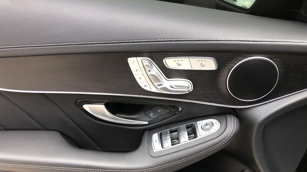 2022 Mercedes-Benz GLC AMG GLC 43