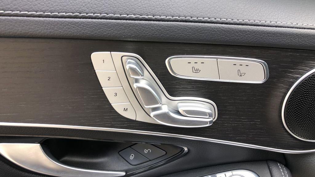 2022 Mercedes-Benz GLC AMG GLC 43