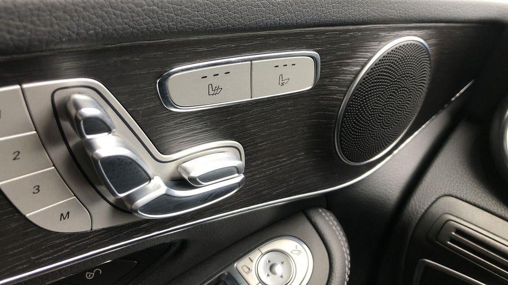 2022 Mercedes-Benz GLC AMG GLC 43