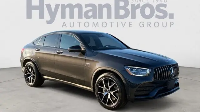 Preowned 2022 Mercedes-Benz GLC AMG GLC 43 for Sale