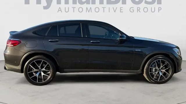 2022 Mercedes-Benz GLC AMG GLC 43