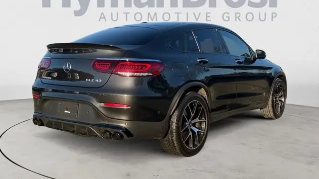 2022 Mercedes-Benz GLC AMG GLC 43