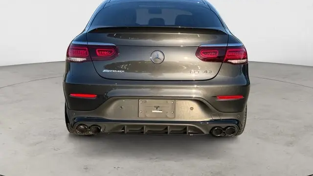 2022 Mercedes-Benz GLC AMG GLC 43
