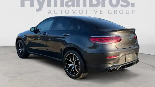 2022 Mercedes-Benz GLC AMG GLC 43
