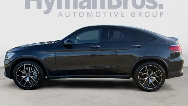 2022 Mercedes-Benz GLC AMG GLC 43