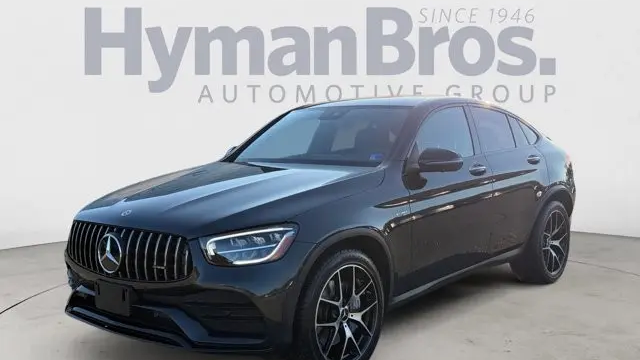 2022 Mercedes-Benz GLC AMG GLC 43