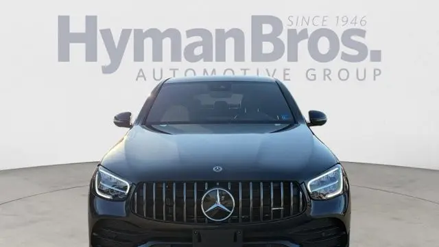 2022 Mercedes-Benz GLC AMG GLC 43