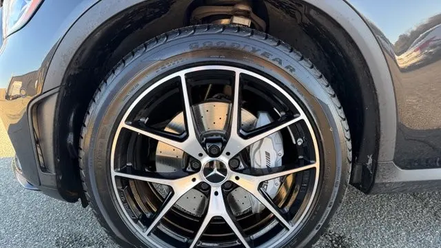 2022 Mercedes-Benz GLC AMG GLC 43