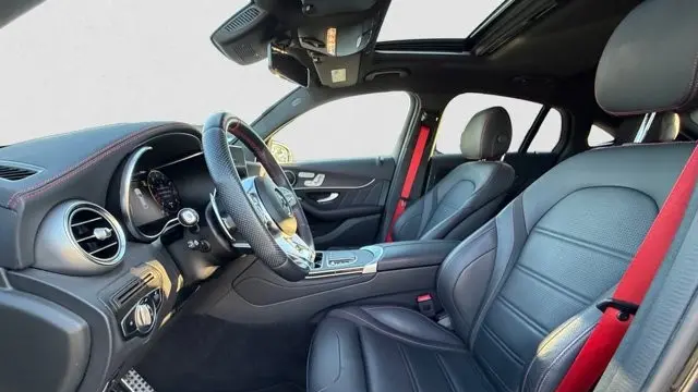 2022 Mercedes-Benz GLC AMG GLC 43