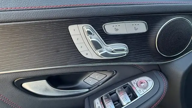 2022 Mercedes-Benz GLC AMG GLC 43