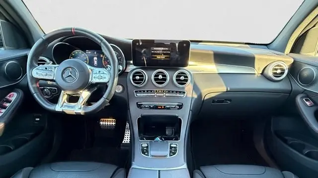 2022 Mercedes-Benz GLC AMG GLC 43