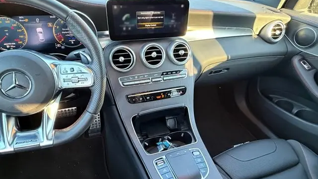 2022 Mercedes-Benz GLC AMG GLC 43