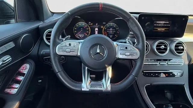 2022 Mercedes-Benz GLC AMG GLC 43