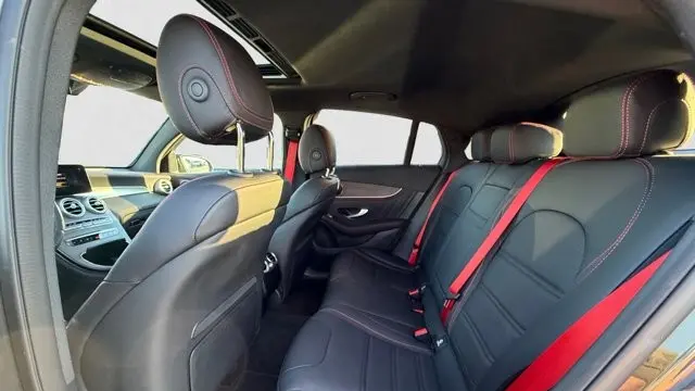 2022 Mercedes-Benz GLC AMG GLC 43