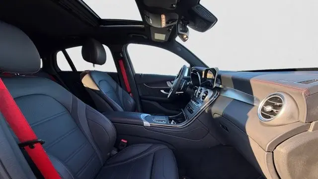 2022 Mercedes-Benz GLC AMG GLC 43